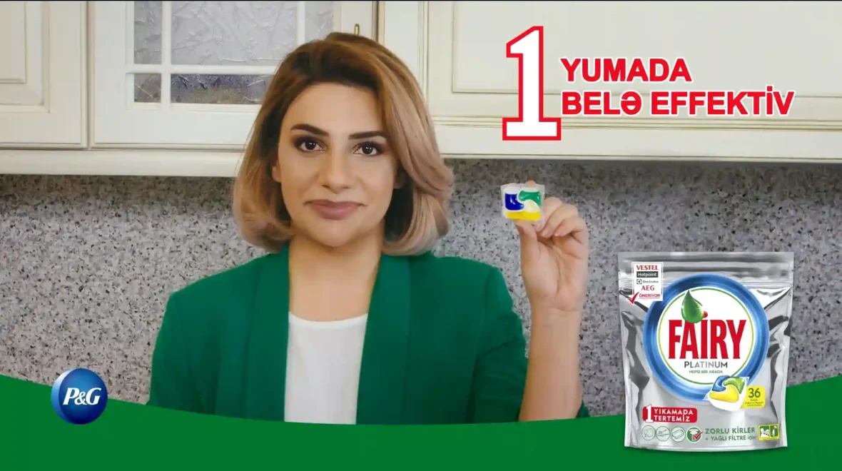 Fairy Platinum: 1 Yumada Təmizliyin Zirvəsi