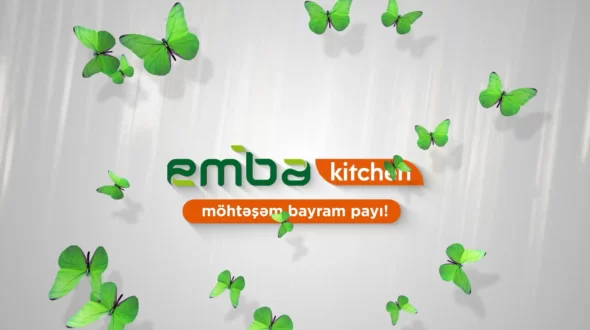 Embakitchen-dan bayram müjdəsi