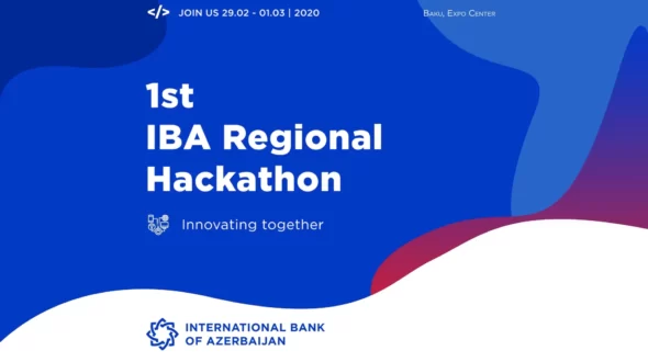 IBAHackathon – Innovating together (ABB Regional Hakatonu)