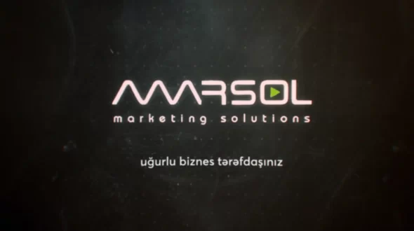 Marsol – “Uğurlu biznes tərəfdaşınız!”