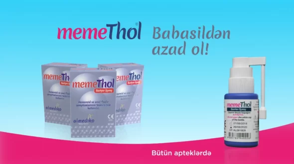 Memethol babasildən azad ol!