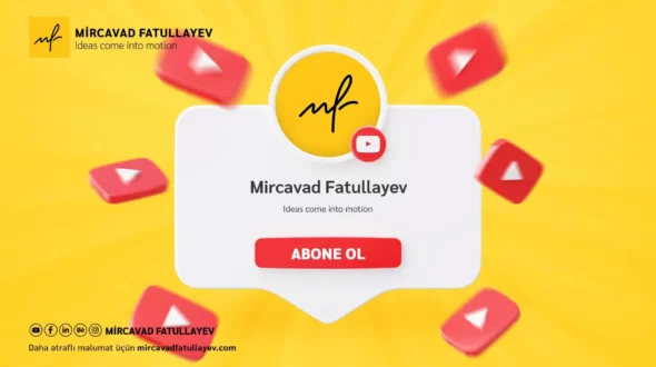 Youtube: Mircavad Fatullayev